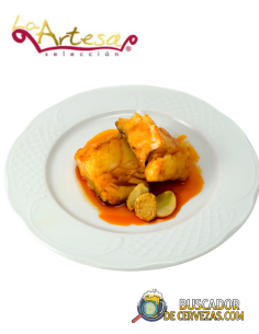 LA ARTESA - BACALAO AL AJO ARRIERO - 300gr 2