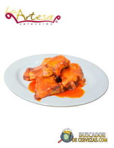 LA ARTESA - MANITAS DE CERDO - 400gr 2