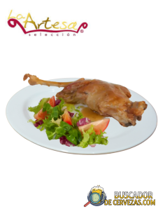 LA ARTESA - PIERNA DE LECHAZO - 550gr 2