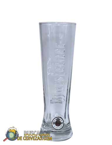 WARSTEINER - Copo Pilsner Familientraditions - 30cl