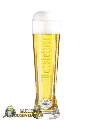 WARSTEINER - Familientraditions Vaso Pilsner - 30cl