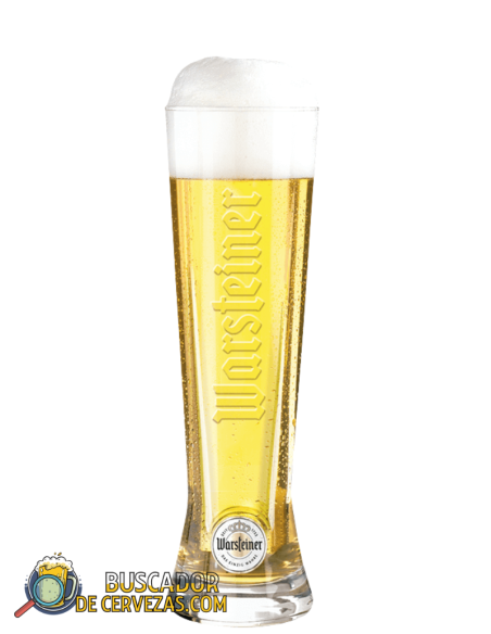 WARSTEINER - Copo Pilsner Familientraditions - 30cl