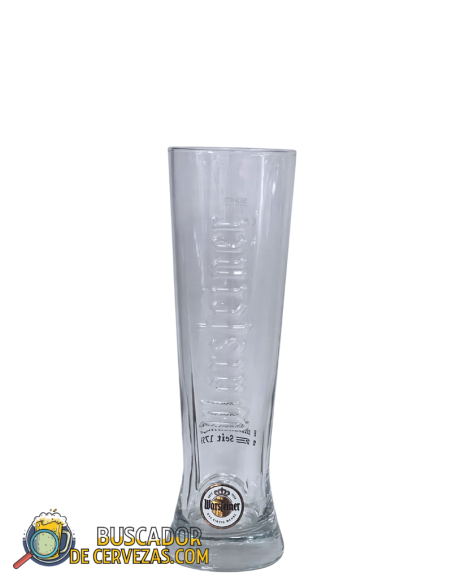 WARSTEINER - Copo Pilsner Familientraditions - 20cl