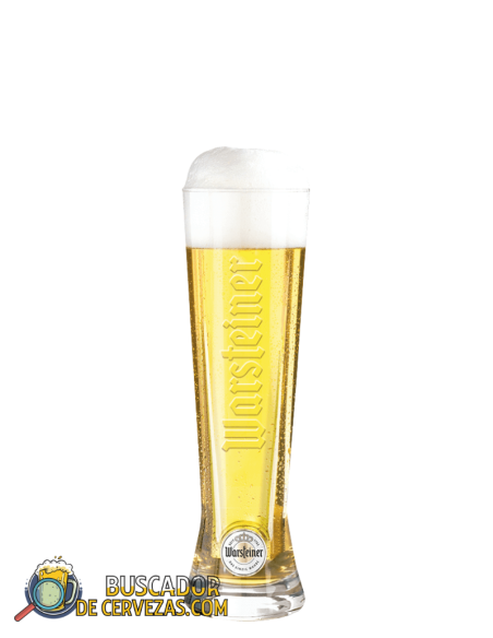 WARSTEINER - Familientraditions Vaso Pilsner - 20cl