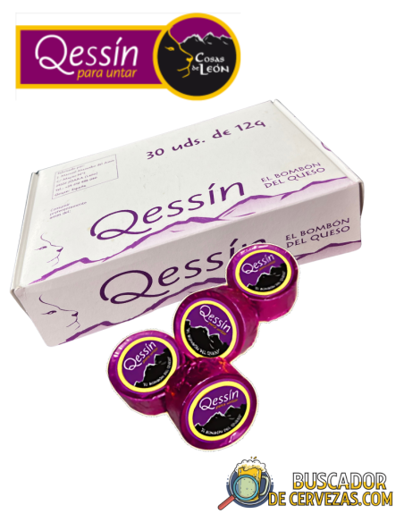 QESSIN - CHEESE PUDDLE BOX - 30x12g