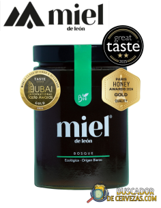 MEL DE LEÃO - FLORESTA - Biológico 450g