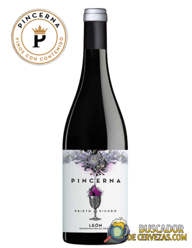 PINCERNA - PRIETO PICUDO TINTO (2024) - Vinho tinto 750ml