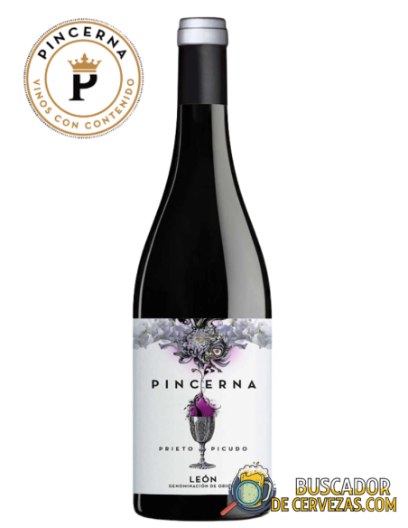 PINCERNA - PRIETO PICUDO TINTO (2024) - Vinho tinto 750ml