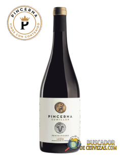 PINCERNA - SUMILLER (2023) - Vinho tinto 750ml