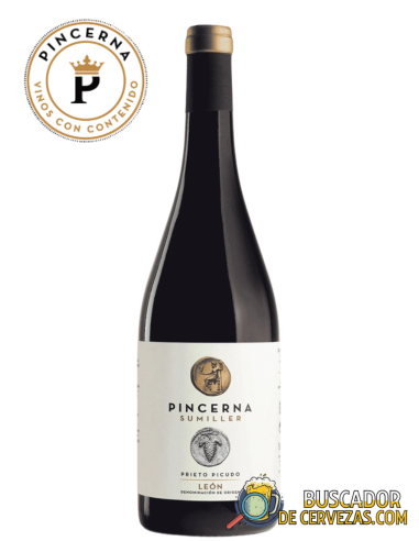 PINCERNA - SUMILLER (2023) - Vinho tinto 750ml