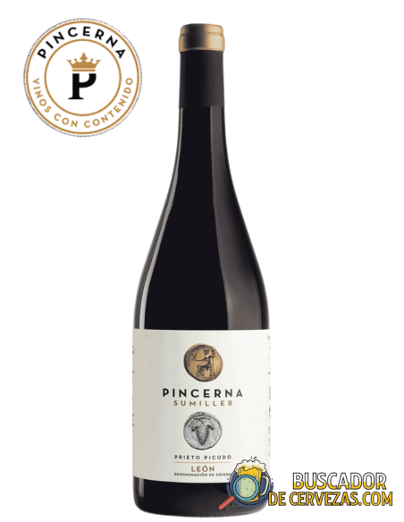 PINCERNA - SUMILLER (2023) - Vinho tinto 750ml