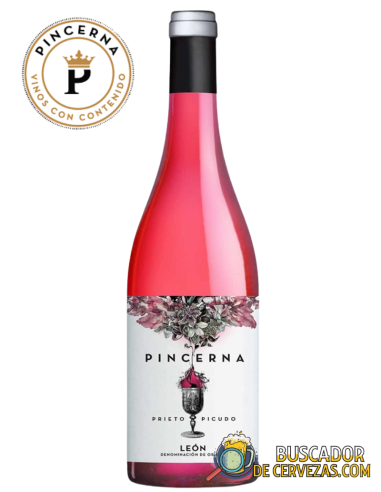 PINCERNA - PRIETO PICUDO ROSÉ (2024) - Rosé 750ml