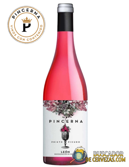 PINCERNA - PRIETO PICUDO ROSADO (2024) - Rosado 750ml