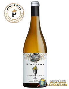 PINCERNA - BLANCO ALBARÍN (2024) - Blanco 750ml