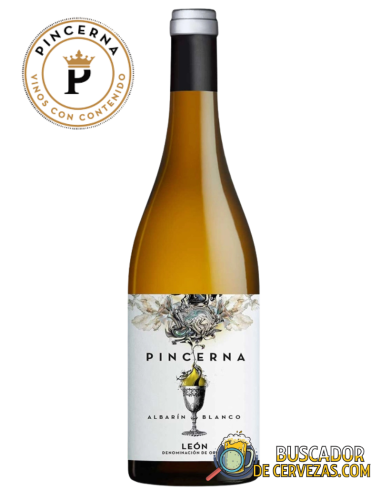 PINCERNA - ALBARIN WHITE (2024) - Branco 750ml