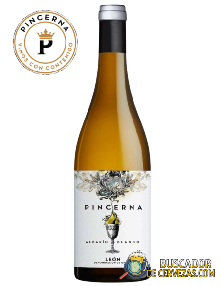 PINCERNA - WHITE ALBARIN (2024) - White 750ml
