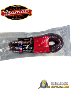 LLAMAS - EXTRA SWEET CHORIZO - approx. 500g