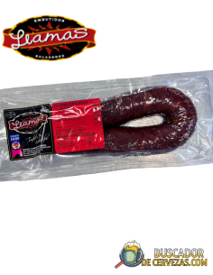 LLAMAS - CHORIZO EXTRA PICANTE - aprox. 500g