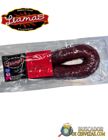 LLAMAS - CHORIZO EXTRA ESPECIALIZADO - aprox. 500g