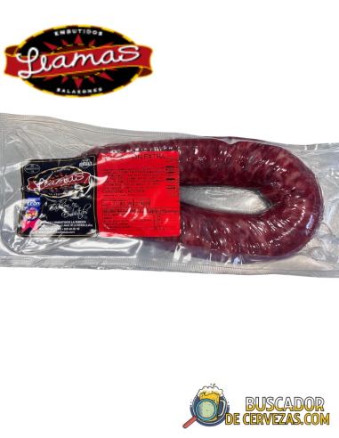 LLAMAS - EXTRA SALCHICHON - approx. 500g