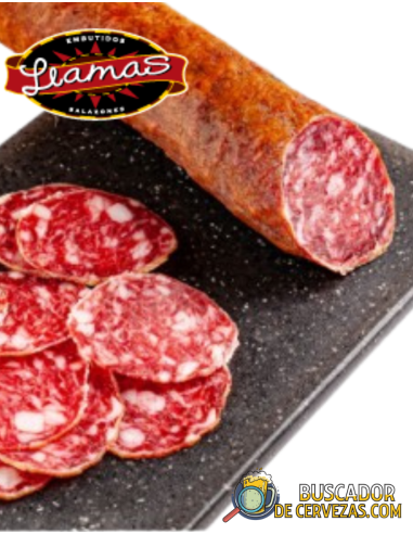 LLAMAS - EXTRA SALCHICHON - approx. 500g