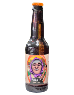 VAMOS A BEER - PALETA - Pale Lager 33cl