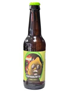 VAMOS A BEER - PAPARAJOTE EXPLOSION - Murcian Wit 33cl