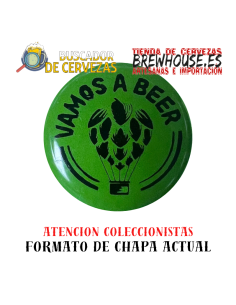copy of copy of VAMOS A BEER - PALETA - Pale Lager 33cl 2