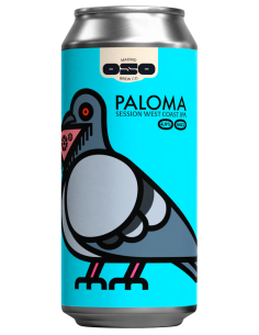 OSO - PALOMA - Session West Coast IPA Lata 44cl