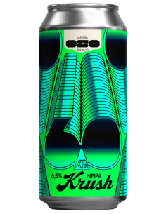 OSO - 60KG KRUSH - New England IPA Lata 44cl
