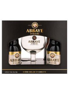 ABBAYE DAULNE - BLOND - Pack 4x33cl