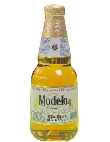MODELO - ESPECIAL - Lager 35,5cl