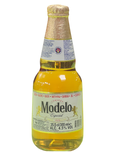 MODELO - ESPECIAL - Lager 35,5cl