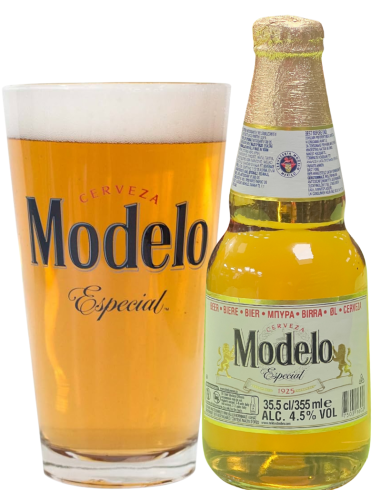 MODELO - ESPECIAL - Lager 35,5cl