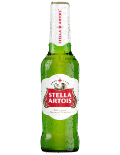 STELLA ARTOIS - IMPORTADA - Cerveja 33cl