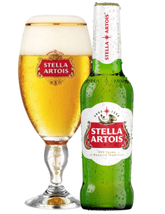 STELLA ARTOIS - IMPORTADA - Cerveja 33cl 2