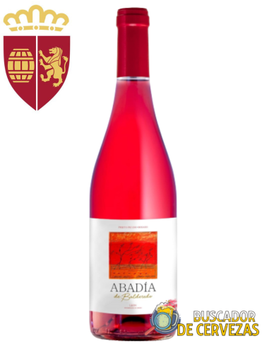 VINICOBAL - ABADÍA DE BALDEREDO (2024) - Rosé 75cl