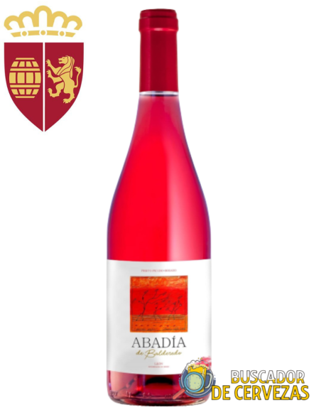 VINICOBAL - ABADÍA DE BALDEREDO (2024) - Rosé 75cl