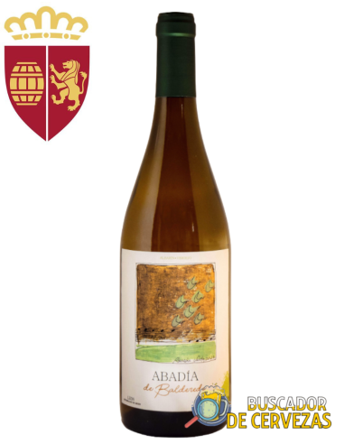 VINICOBAL - ABADÍA DE BALDEREDO (2024) - White wine 75cl