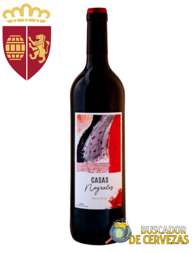 VINICOBAL - CASAS NEGRALES (2021) - Red Wine 75cl