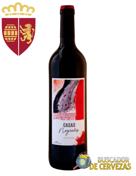 VINICOBAL - CASAS NEGRALES (2021) - Tinto 75cl