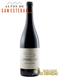 ALTOS DE SAN ESTEBAN - LA PERRA GORDA (2023) - Tinto 75cl