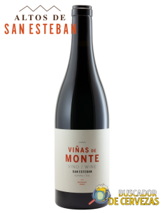 ALTOS DE SAN ESTEBAN - VIÑAS DE MONTE (2020) - Vinho tinto 75cl