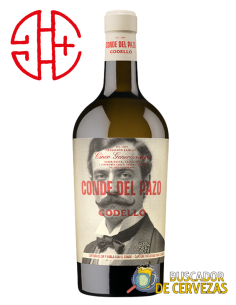 CONDE DEL PAZO - GODELLO (2024) - Blanco 75cl