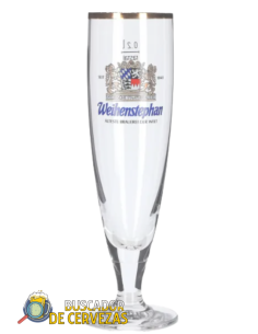 WEIHENSTEPHAN - Vaso Pilsner - 25cl