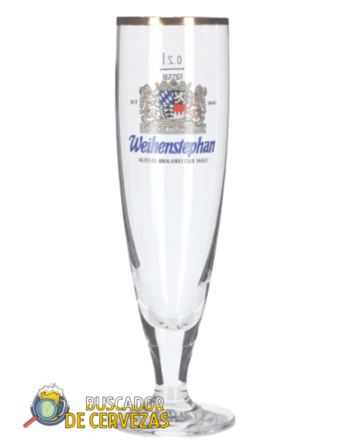 WEIHENSTEPHAN - Copo Pilsner - 25cl