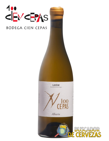 100 CEPAS - (2024) - Branco 75cl