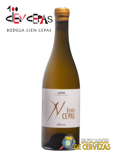 100 CEPAS - (2024) - White 75cl