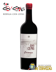 100 CEPAS - CRIANZA (2019) - Tinto 75cl