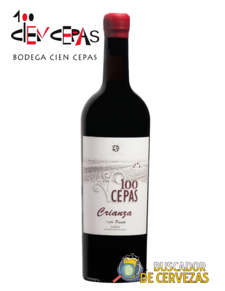 100 CEPAS - CRIANZA (2019) - Tinto 75cl